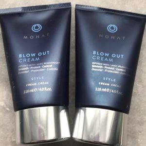 Monat blow out cream